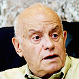 42 שנה בשירות העירייה. אריאב צילום: עמית מגל