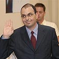 אלדד יניב צילום: ירון ברנר