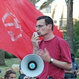 ח"כ חנין צילום: ניב קלדרון