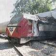 או לשדרג בטיחות הרכבת צילום: עופר עמרם