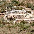 מערות קבורה. איפה אתרא קדישא? צילום: גילי סופר