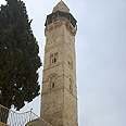 סמל פוליטי? (ארכיון) צילום: רון פלד