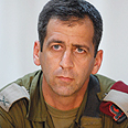 תא"ל כוכבי. "נפעל בכל ממד" צילום: אמיר כהן