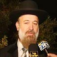 מצגר. מציע עזרה צילום: חגי אהרון