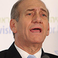 אהוד אולמרט צילום: יואב גלאי