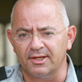 אלוף פיקוד מרכז יאיר נווה תדרוך כתבים ירושלים (צילום: דודי ועקנין)