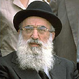 הרב גורן, 1982