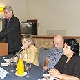 טקס השקת התוכנית צילום: ניר נאדר