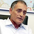 מנכ"ל נמל חיפה, עמוס עוזני צילום: שאול גולן