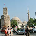יש ישראלים שמתעניינים. אנטליה צילום: עומר הכהן