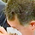 העולם התרגש: סניורה צילום: cnn