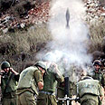 לוחמים. מלגות למצטיינים צילום: רויטרס