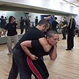 לוחמה נשית צילום: שי רוזנצוויג