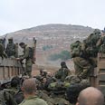 המילואימניקים בהפסקה צילום: יהונתן גיסין