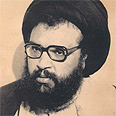 שייח' עבאס מוסאווי, מזכ"ל חיזבאללה