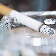 עישון סיגריה סיגריות (צילום: ויז