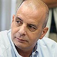 דיסקין. הזמן לטובת חמאס צילום: אלכס קולומויסקי