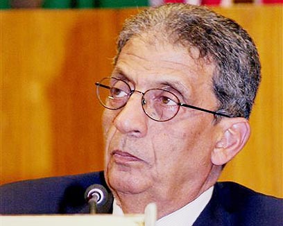 מזכ"ל הליגה מוסא. "נביא המלצות לשרים" צילום: איי פי