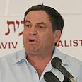 בעיית המנהיגות. עוזי דיין צילום: אלי אלגרט