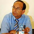 עדי אלדר יו"ר יושב ראש מרכז השלטון המקומי מרכז שלטון מקומי (צילום: ניב קלדרון)