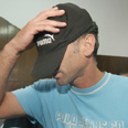 הלר. איש שב"כ לשעבר צילום: ירון ברנר