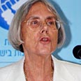 בית העיתונאים שופטת דליה דורנר (צילום: ניב קלדרון)