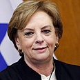 "הגולם קם על יוצרו": ביניש צילום: אלכס קולומויסקי