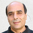 עאדל קעדאן. יעבור בקרוב לקציר צילום: עידו ארז