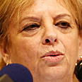 בייניש. איום ממשלתי? צילום: רונן בוידק