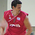 יוריצה גולמאץ גולמאץ' הפועל ירושלים (באדיבות אתר הפועל ירושלים)