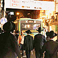 שמחת בית השואבה צילום: חיים צח