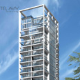 G TEL AVIV תל אביב - הדמייה 