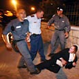 התפרעות בירושלים צילום: גיל יוחנן