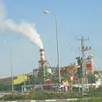 מפעלי ים המלח (צילום: סבטלנה ברגר)