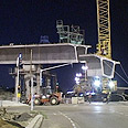 מרכיבים גשר, מפרקים תחנה צילום: שי רוזנצוויג