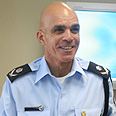 ניצב פרנקו. שביעות רצון צילום: עופר עמרם