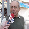 פאחים חאג' יחיא. המדינה והממשלה נגד הערבים צילום: דלית שחם