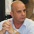 דיסקין. ניתוח המצב ברצועה צילום: גיל יוחנן