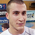 איציק חליפי אס"א תל אביב כדוריד (צילום: יועד כהן)