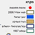 מפתח למפה 