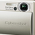 רגישה ללחות. CyberShot צילום: איי פי
