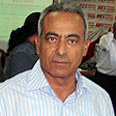 יו"ר חדר המצב של ההסתדרות, ג'יהאד עקל צילום: תני גולדשטיין