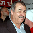 ברכה. "אולמרט לא חותר לשלום" צילום: ניב קלדרון