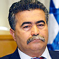 מתרסק. פרץ צילום: ניב קלדרון