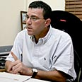 ניר פרצלינה בית"ר ירושלים (צילום: ראובן שוורץ)