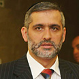 אלי ישי: רוצה לבטל את תוכנית ויסקונסין צילום: גיל יוחנן
