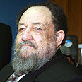 רביץ. עוד הצעת חוק להגבלת השימוש ברשת צילום: גיל יוחנן