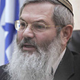 הרב בן דהן צילום: חיים צח