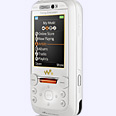 סוני אריקסון W850I. לאוהבי מוזיקה 