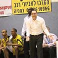 אריק אלפסי ברק נתניה (צילום: אלי אלגרט)